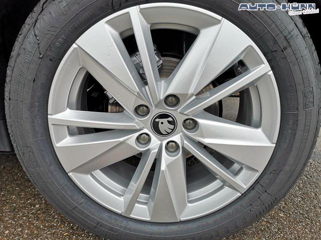 Skoda Karoq Selection 1.5 TSI DSG GV5 AHK 17 Ladeb 