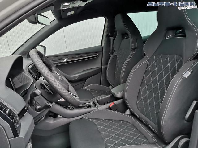 Skoda Karoq Sportline 1.5TSI DSG AHK Matrix ACC Navi 