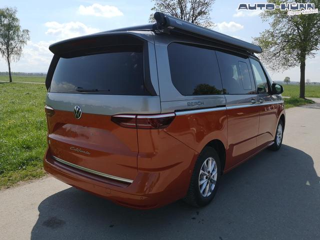 Volkswagen T7 California Beach 2.0TDI DSG GV5 High+ 