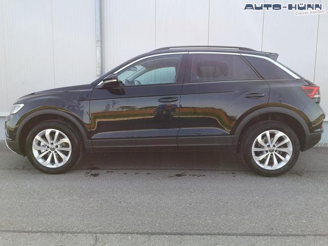 Volkswagen T-Roc LIFE 1.5 TSI DSG ABT PDC Kamera ACC LED Sunset 17 Zoll 