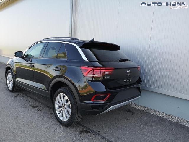 Volkswagen T-Roc LIFE 1.5 TSI DSG ABT PDC Kamera ACC LED Sunset 17 Zoll 