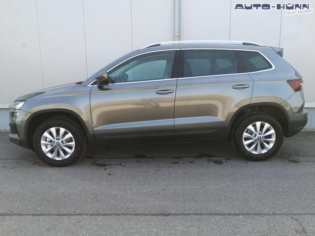 Skoda Karoq Selection 1.5 TSI DSG ABT GV5 16 Ladeb 