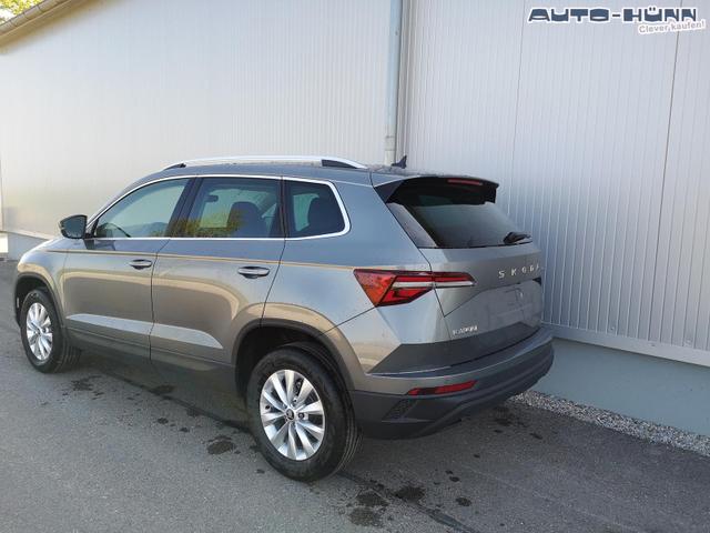 Skoda Karoq Selection 1.5 TSI DSG ABT GV5 16 Ladeb 