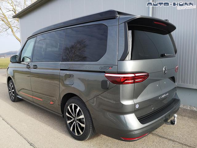 Volkswagen T7 California Ocean 2.0 TDI DSG Sport Edition 