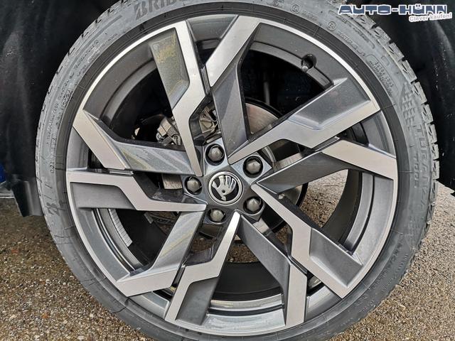 Skoda Karoq Sportline 2.0TDI DSG 4x4 AHK Matrix Leder 19 Zoll 