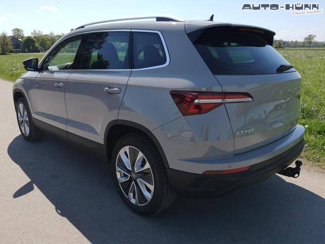 Skoda Karoq Selection 2.0 TDI DSG 4x4 GV5 AHK 18 Ladeb 