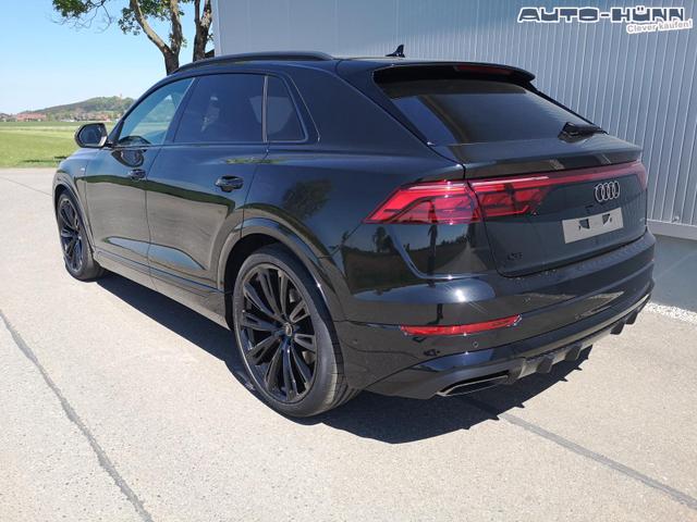 Audi Q8 50 TDI quattro 50TDI ABT S Line Standh. AHK Head Leder GV5 