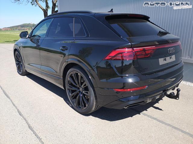Audi Q8 50 TDI quattro 50TDI ABT S Line Standh. AHK Head Leder GV5 