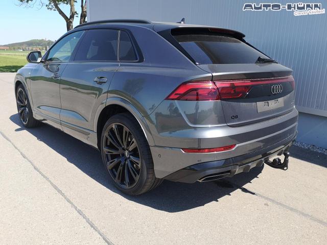 Audi Q8 50 TDI quattro 50TDI S Line Standh. AHK Head Leder GV5 