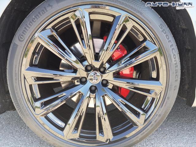 Audi Q8 50 TDI quattro 50TDI S Line Standh. AHK Head Leder GV5 