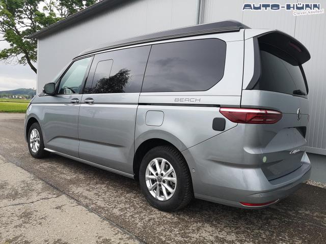 Volkswagen T7 California Beach Camper 2.0TDI DSG GV5 Komfort+ 