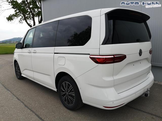 Volkswagen T7 Multivan 2,0TDI DSG Lite L&Uuml; 7 Sitzer 