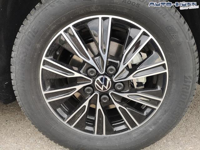 Volkswagen T7 Multivan 2,0TDI DSG Lite L&Uuml; 7 Sitzer 