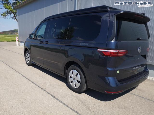 Volkswagen T7 California Coast 2.0 TDI DSG 