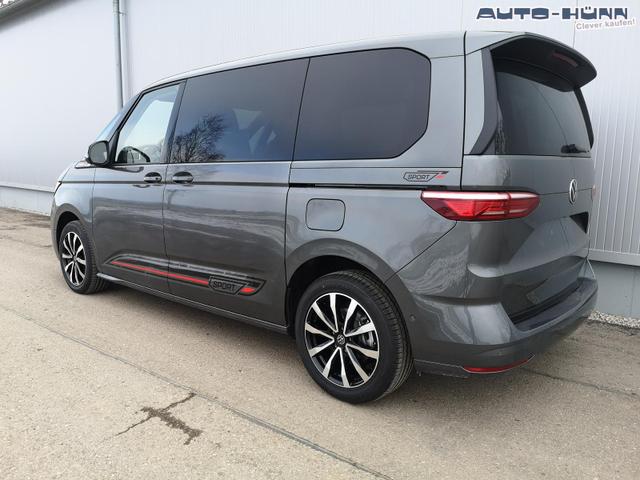 Volkswagen T7 Multivan 2.0 TDI Sport Edition K&Uuml; ACC Standheizung AHK 