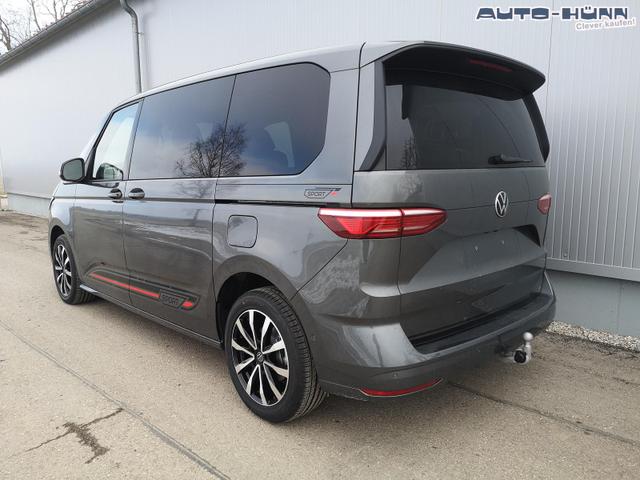 Volkswagen T7 Multivan 2.0 TDI Sport Edition K&Uuml; ACC Standheizung AHK 