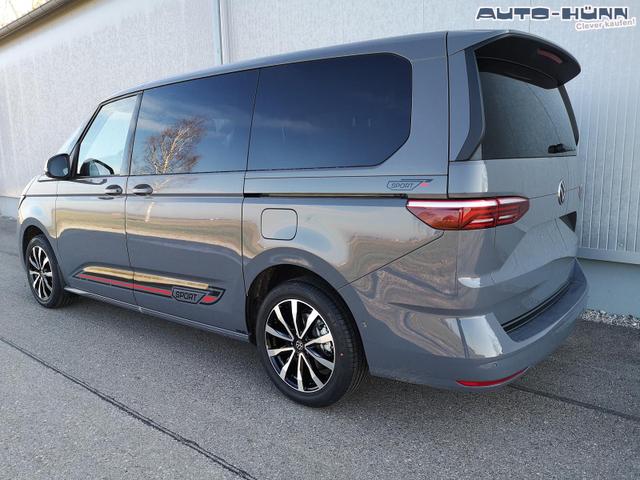 Volkswagen T7 Multivan Sport Edition 2,0TDI DSG ABT Lite LÜ 5 Sitzer 