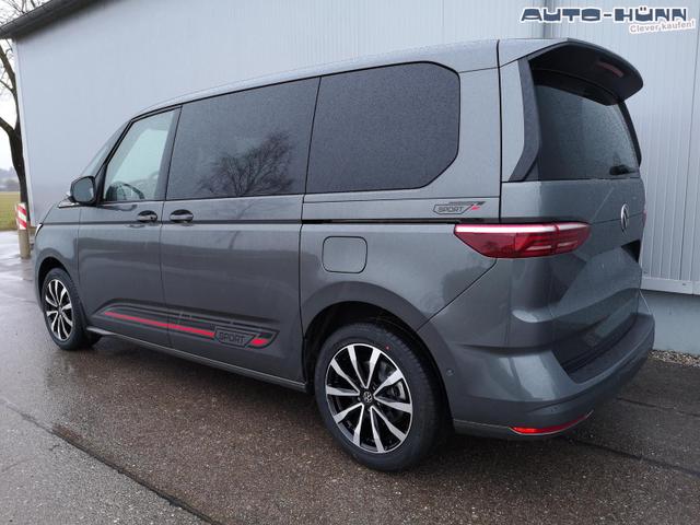 Volkswagen T7 Multivan Sport Edition 2,0TDI DSG ABT Lite KÜ 5 Sitzer 