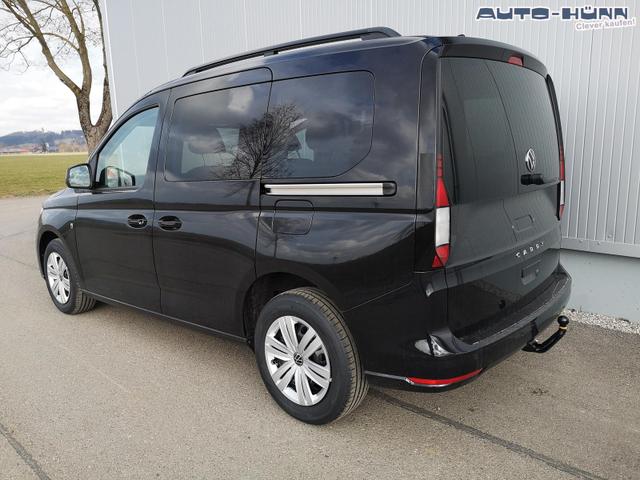 Volkswagen Caddy Basis 1.5TSI ACC Kam GV5 App AHK Reling 
