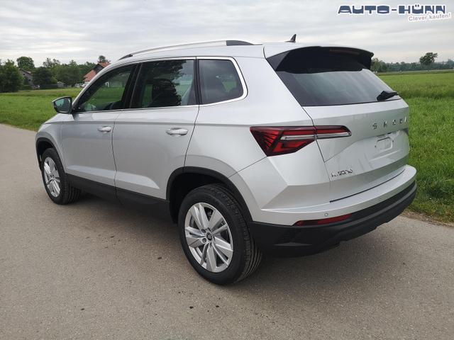 Skoda Karoq Selection 1.5 TSI DSG ABT GV5 AHK 17 Ladeb 