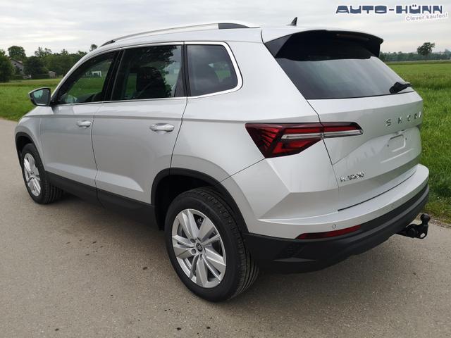Skoda Karoq Selection 1.5 TSI DSG ABT GV5 AHK 17 Ladeb 