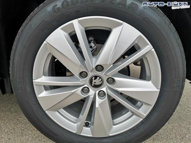 Skoda Karoq Selection 1.5 TSI DSG ABT GV5 AHK 17 Ladeb 