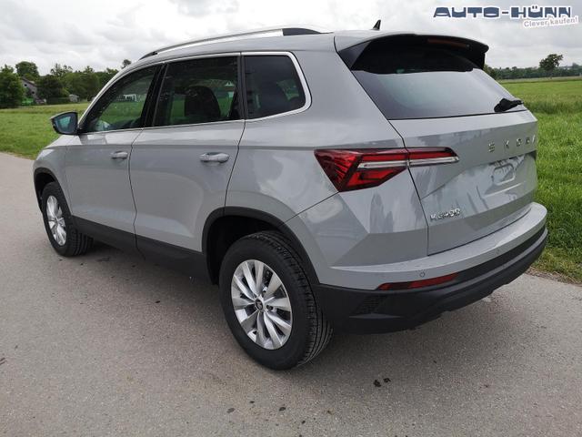 Skoda Karoq Selection 1.5 TSI DSG ABT GV5 16 Ladeb 