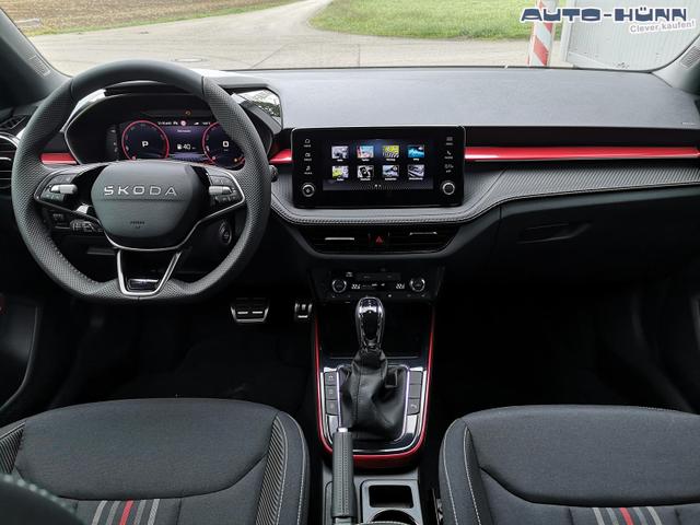 Skoda Fabia Monte Carlo 1.0 TSI ACC Kamera Sitzh GV5 