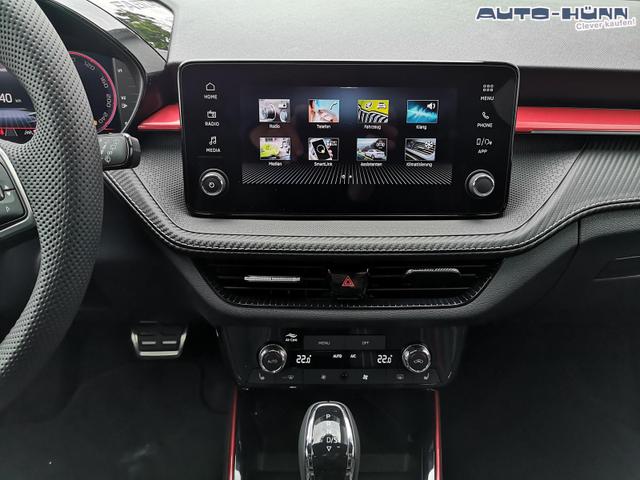 Skoda Fabia Monte Carlo 1.0 TSI ACC Kamera Sitzh GV5 