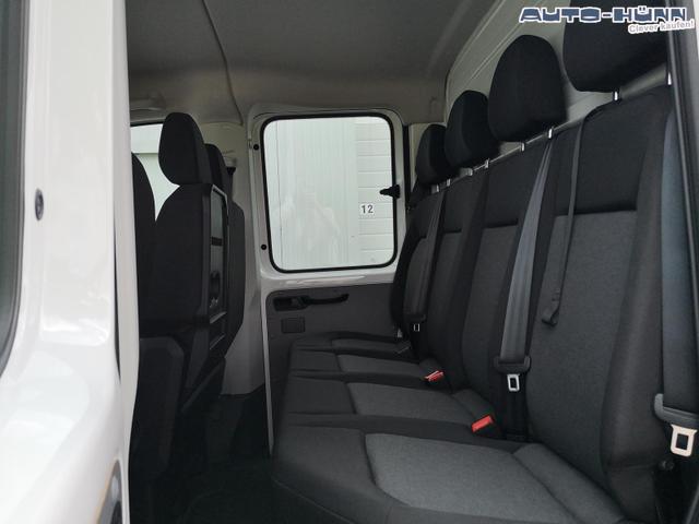 Volkswagen Crafter Pritschenwagen Pritsche 35 DOKA mittellang FWD 2.0 TDI AHK Klima 