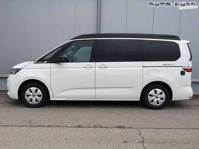Volkswagen T7 California Beach Camper 2.0TDI DSG GV5 Lite+ 