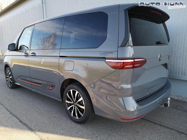 Volkswagen T7 Multivan Sport Edition 2,0TDI DSG Komfort LÜ 5 Sitzer 