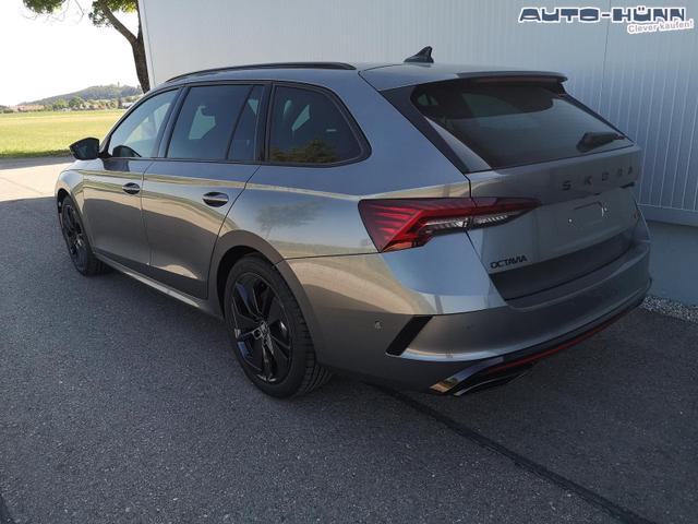Skoda Octavia Combi 2.0 TSI 195 kW RS Kombi 2.0TSI Pano Matrix Area AHK Sound GV5 