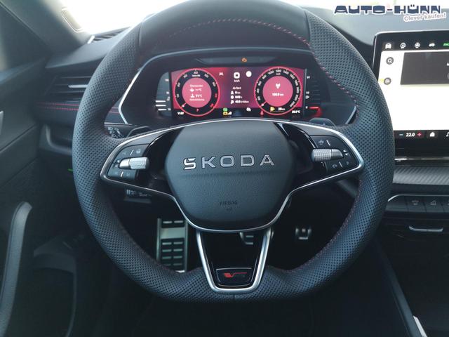 Skoda Octavia Combi 2.0 TSI 195 kW RS Kombi ABT 2.0TSI Pano Matrix Area AHK Sound GV5 
