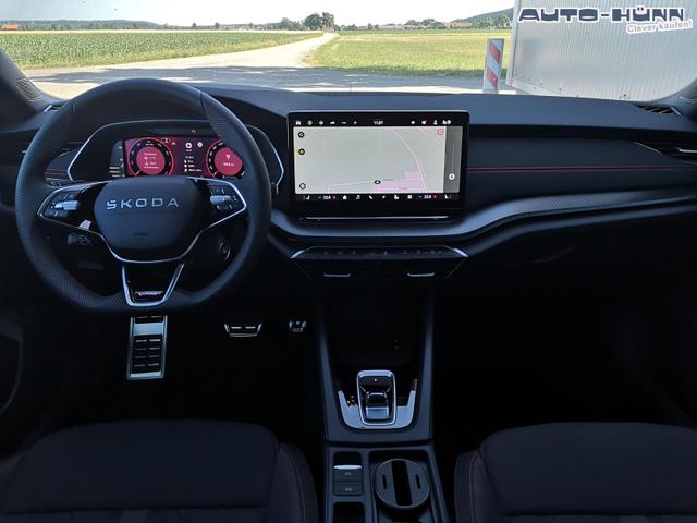Skoda Octavia Combi 2.0 TSI 195 kW RS Kombi ABT 2.0TSI Pano Matrix Area AHK Sound GV5 