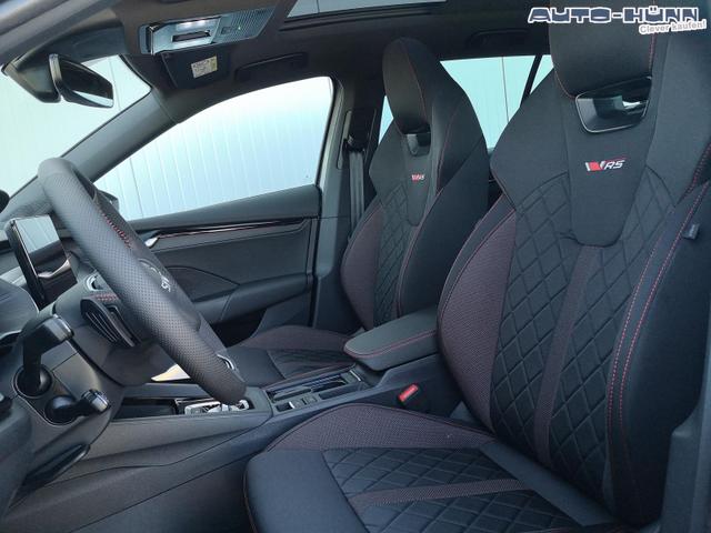 Skoda Octavia Combi 2.0 TSI 195 kW RS Kombi ABT 2.0TSI Pano Matrix Area AHK Sound GV5 