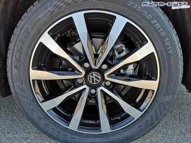 Volkswagen T7 Multivan 2.0 TDI LÜ Premium Sport Edition 