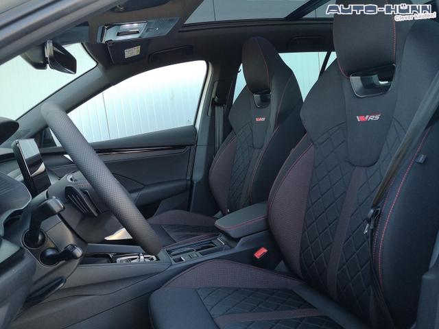 Skoda Octavia Combi 2.0 TSI 195 kW RS Kombi 2.0TSI Pano Matrix Area AHK Sound GV5 