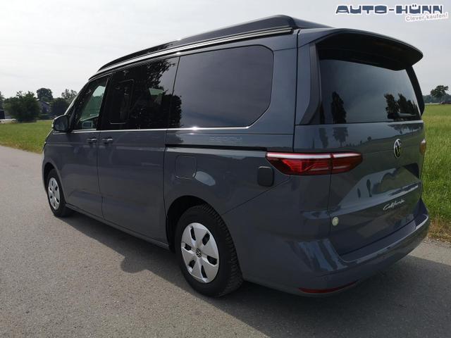 Volkswagen T7 California Beach Camper 2.0TDI DSG GV5 Lite 