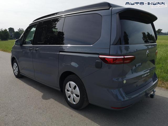 Volkswagen T7 California Beach Camper 2.0TDI DSG GV5 Lite 