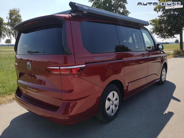 Volkswagen T7 California Beach Camper 2.0TDI DSG GV5 Lite+ 