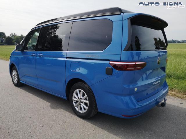 Volkswagen T7 California Beach Camper 2.0TDI DSG GV5 Komfort 