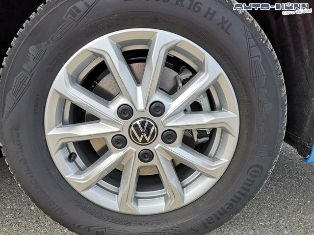 Volkswagen T7 California Beach Camper 2.0TDI DSG GV5 Komfort 