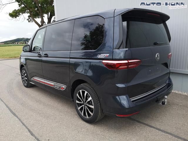 Volkswagen T7 Multivan Sport Edition 2,0TDI DSG Komfort KÜ 5 Sitzer 