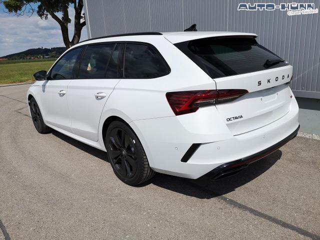 Skoda Octavia Combi 2.0 TSI 195 kW RS Kombi 2.0TSI Pano Matrix Area AHK Sound GV5 