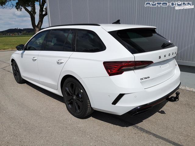 Skoda Octavia Combi 2.0 TSI 195 kW RS Kombi 2.0TSI Pano Matrix Area AHK Sound GV5 