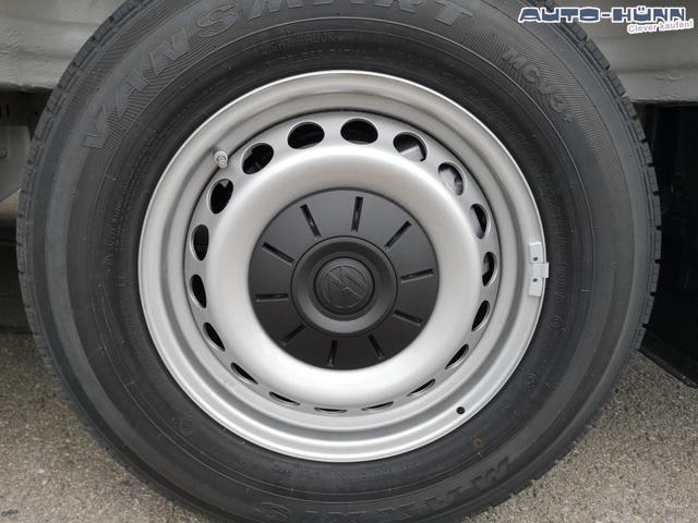 Volkswagen Crafter Kastenwagen Kasten 35 mittellang Hochdach FWD 2.0 TDI L3H3 2 Schiebetüren AHK Kamera 270 Grad App PDC GRA 