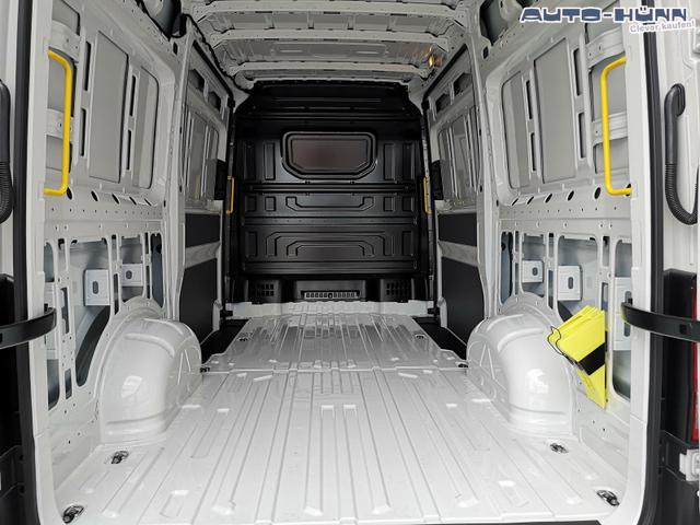 Volkswagen Crafter Kastenwagen Kasten 35 mittellang Hochdach FWD 2.0 TDI L3H3 Automatik 2 Schiebet&uuml;ren AHK Kamera 270 Grad App PDC GRA 