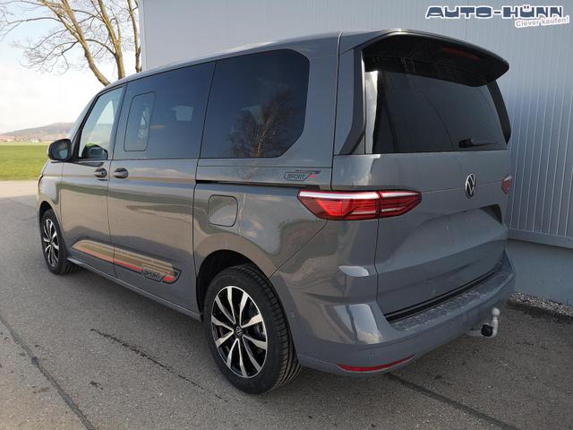 Volkswagen T7 Multivan 2.0 TDI Sport Edition LÜ ACC Standheizung AHK 