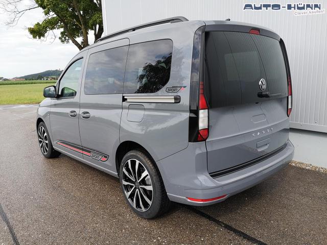Volkswagen Caddy Basis 2.0TDI DSG Sport Edition ACC Kam GV5 App 